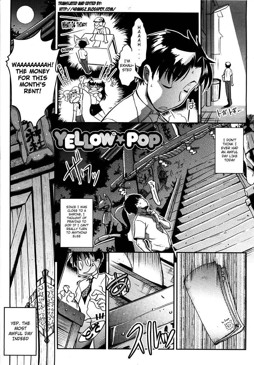 Yellow Pop Chapter 1000 Page 5